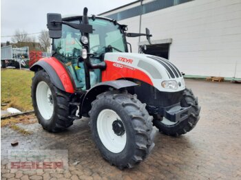 장궤형 트랙터 STEYR Kompakt