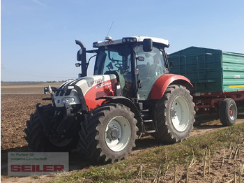 장궤형 트랙터 STEYR Profi