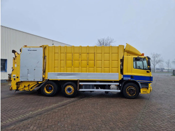 쓰레기차 DAF CF 75.310 Carbage truck 23 M³ Schijndel (WORKING PERFECTLY!) : 사진 2