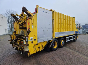 쓰레기차 DAF CF 75.310 Carbage truck 23 M³ Schijndel (WORKING PERFECTLY!) : 사진 3