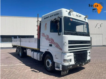 드롭사이드/ 플랫베드 트럭 DAF XF 95