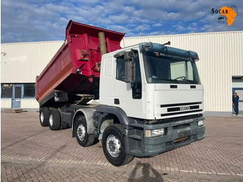 덤프트럭 IVECO EuroTrakker