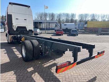 캡 새시 트럭 MAN TGA 18.460 Euro 3 Manual-gear Retarder : 사진 5