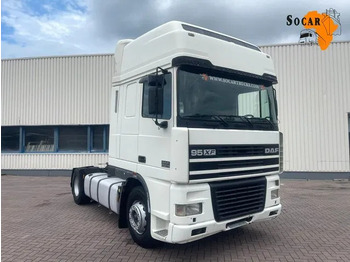 트랙터 유닛 DAF XF 95 480