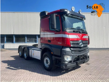 트랙터 유닛 MERCEDES-BENZ Actros 2653