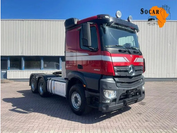 트랙터 유닛 MERCEDES-BENZ Actros 2653