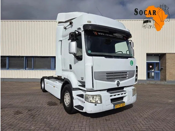 트랙터 유닛 RENAULT Premium 450