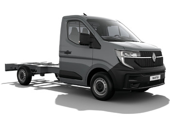 신규 플랫베드 밴 RENAULT Master L2H1 (neues Mod.) Alupritsche m. Kran : 사진 2