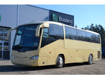 대형 버스 SCANIA Irizar