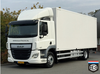 박스 트럭 DAF CF 370