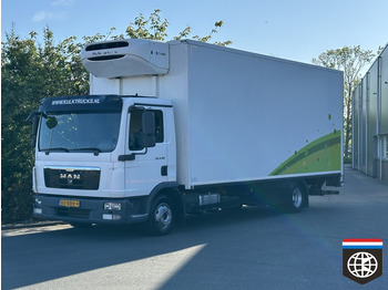 냉동탑차 MAN TGL 8.180