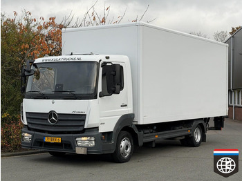 박스 트럭 MERCEDES-BENZ Atego 818