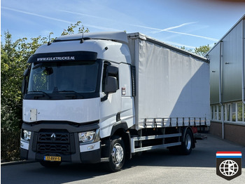 커튼사이더 트럭 RENAULT T 460