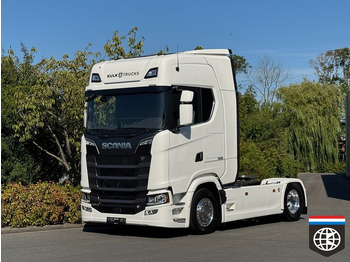 트랙터 유닛 SCANIA S
