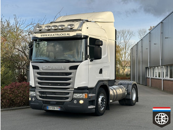 트랙터 유닛 SCANIA G 340