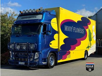 냉동탑차 VOLVO FH 460