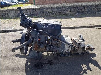 예비 부속 MERCEDES-BENZ