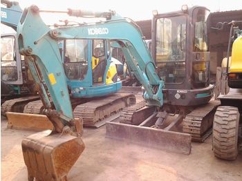 크롤러 굴삭기 KOBELCO sk35sr-3 : 사진 1