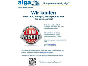 신규 후크 리프트 트럭 ALGA ABPR, Pritsche, Plattform, 9m³, Klappen : 사진 4 신규 후크 리프트 트럭 ALGA ABPR, Pritsche, Plattform, 9m³, Klappen : 사진 4