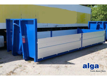 후크 리프트 트럭