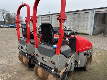 리스  Ammann ARX23, Tandemwalze, 400 Std., guter Zustand Ammann ARX23, Tandemwalze, 400 Std., guter Zustand : 사진 3