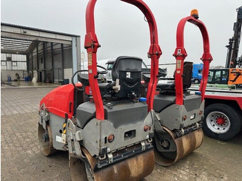 리스  Ammann ARX23, Tandemwalze, 400 Std., guter Zustand Ammann ARX23, Tandemwalze, 400 Std., guter Zustand : 사진 2