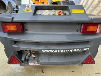 공기 압축기 Atlas-Copco XAS 67, Kompressor, 3,7m³, 3.5 - 9.5 bar, TOP : 사진 4