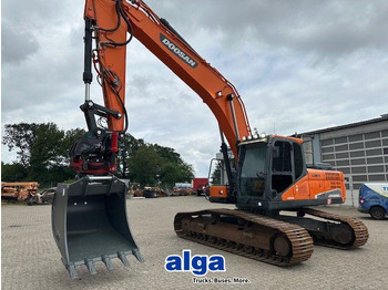 크롤러 굴삭기 DOOSAN DX255LC-5