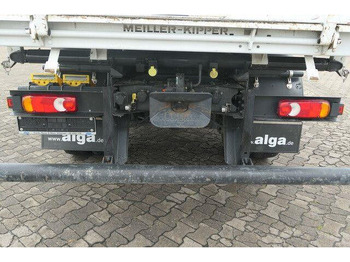 덤프트럭 Iveco 120E EuroCargo 4x2, Meiller, Klima, AHK, Hydr. : 사진 5 덤프트럭 Iveco 120E EuroCargo 4x2, Meiller, Klima, AHK, Hydr. : 사진 5