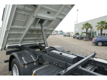 덤프트럭 Iveco 120E EuroCargo 4x2, Meiller, Klima, AHK, Hydr. : 사진 2 덤프트럭 Iveco 120E EuroCargo 4x2, Meiller, Klima, AHK, Hydr. : 사진 2