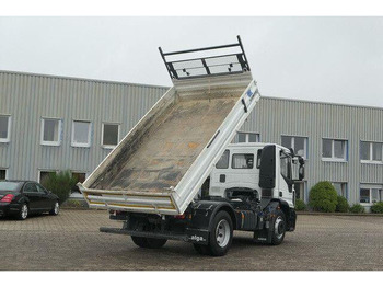 덤프트럭 Iveco 120E EuroCargo 4x2, Meiller, Klima, AHK, Hydr. : 사진 3 덤프트럭 Iveco 120E EuroCargo 4x2, Meiller, Klima, AHK, Hydr. : 사진 3