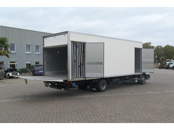 리스  MAN 12.210 TGL, Thermo King, Trennwand, LBW, Klima MAN 12.210 TGL, Thermo King, Trennwand, LBW, Klima : 사진 4