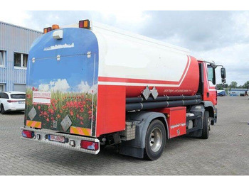 유조트럭 MAN 18.280 TGM, 14m³, 3 Kammern, 2x Schlauchtrommel : 사진 5