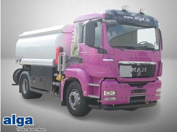 유조트럭 MAN TGS 18.400