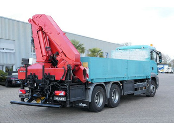 리스  MAN 26.400 TGS BL, Kran HMF 4220 K4, Funk, Container MAN 26.400 TGS BL, Kran HMF 4220 K4, Funk, Container : 사진 5