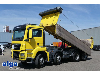 덤프트럭 MAN TGS 35.460