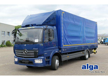 커튼사이더 트럭 MERCEDES-BENZ Atego 1224