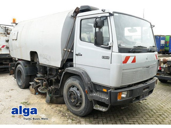 거리 청소 차량 MERCEDES-BENZ