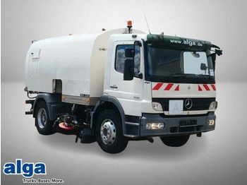 거리 청소 차량 MERCEDES-BENZ Atego