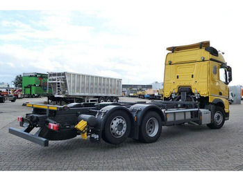 캡 새시 트럭 Mercedes-Benz 2546 L 6x2, MP4, 2x Schlafliege, Bullfänger, AC : 사진 5 캡 새시 트럭 Mercedes-Benz 2546 L 6x2, MP4, 2x Schlafliege, Bullfänger, AC : 사진 5