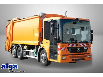 쓰레기차 MERCEDES-BENZ Econic 2633