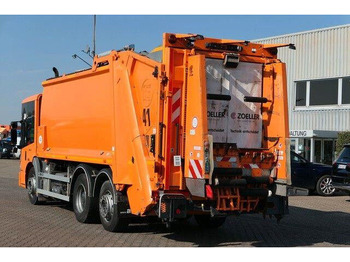 쓰레기차 Mercedes-Benz 2633 L ECONIC, HN-Schörling, Zöller, gelenkt, AC : 사진 5 쓰레기차 Mercedes-Benz 2633 L ECONIC, HN-Schörling, Zöller, gelenkt, AC : 사진 5