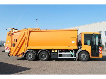 쓰레기차 Mercedes-Benz 2633 L ECONIC, HN-Schörling, Zöller, gelenkt, AC : 사진 2 쓰레기차 Mercedes-Benz 2633 L ECONIC, HN-Schörling, Zöller, gelenkt, AC : 사진 2