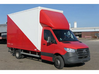박스 밴 Mercedes-Benz 516 CDI Sprinter 4x2, Isoliert, LBW, AHK, Klima : 사진 3