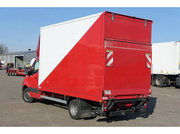 박스 밴 Mercedes-Benz 516 CDI Sprinter 4x2, Isoliert, LBW, AHK, Klima : 사진 5