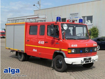 소방차 MERCEDES-BENZ