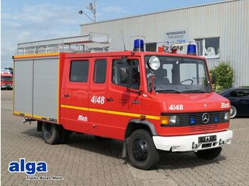 소방차 MERCEDES-BENZ
