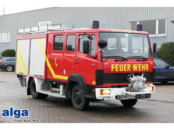 소방차 MERCEDES-BENZ