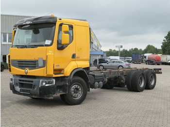 트랙터 유닛 Renault 460 Premium Lander 6x4, Retarder, 10Räder, Klima : 사진 4