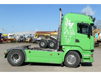 트랙터 유닛 Scania R 490 4x2, Retarder, Hydraulik, Klima,Alu-Felgen : 사진 2